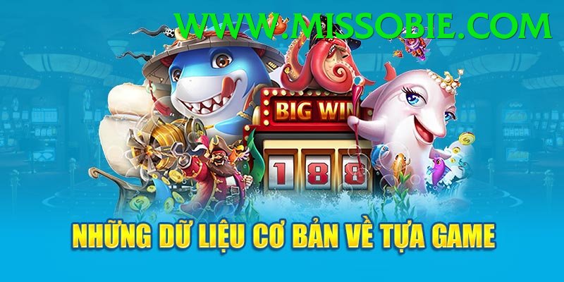 Game Bắn Cá Đổi Thưởng - mcw77